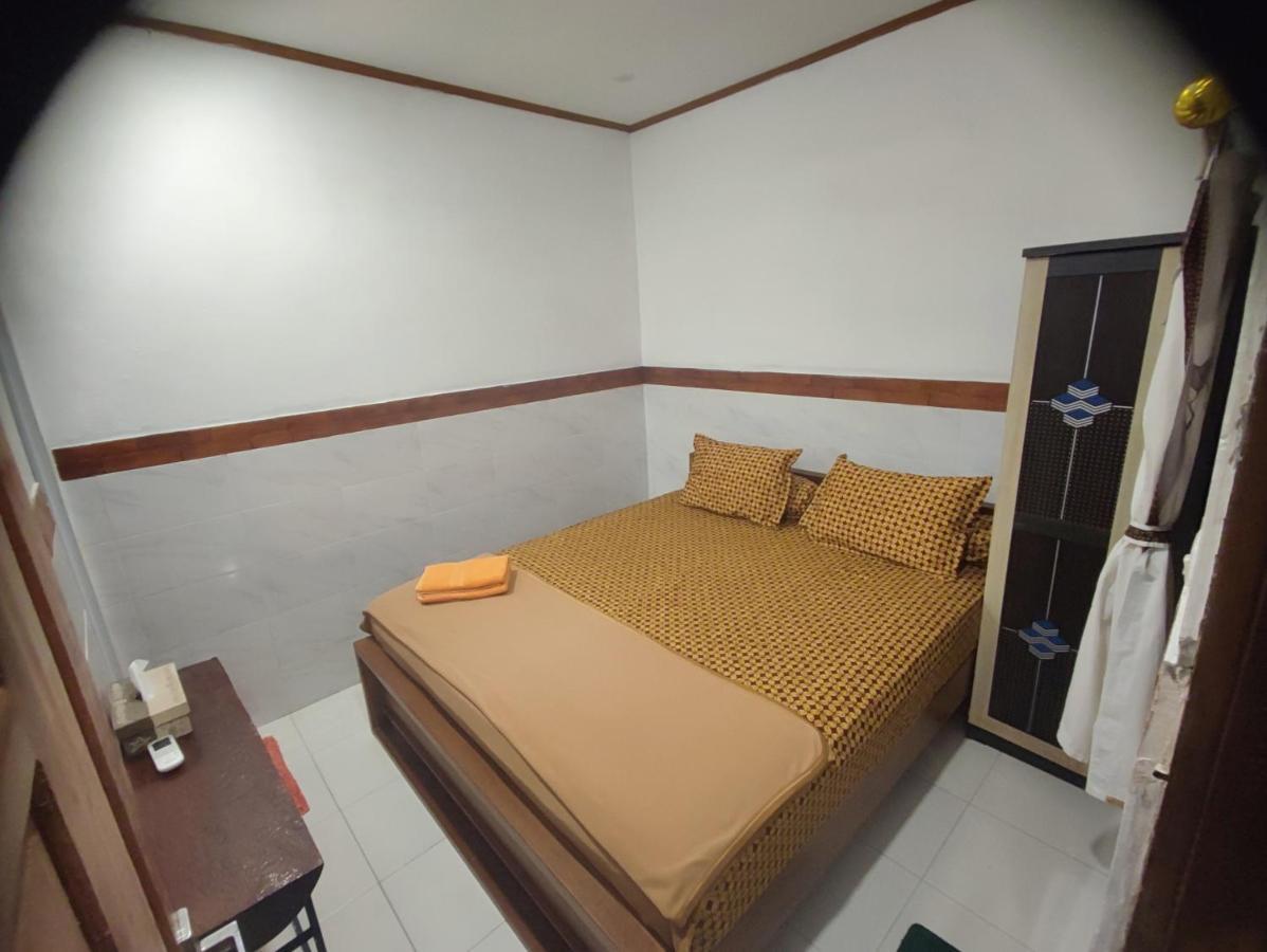 Genthong Homestay Magelang Eksteriør bilde
