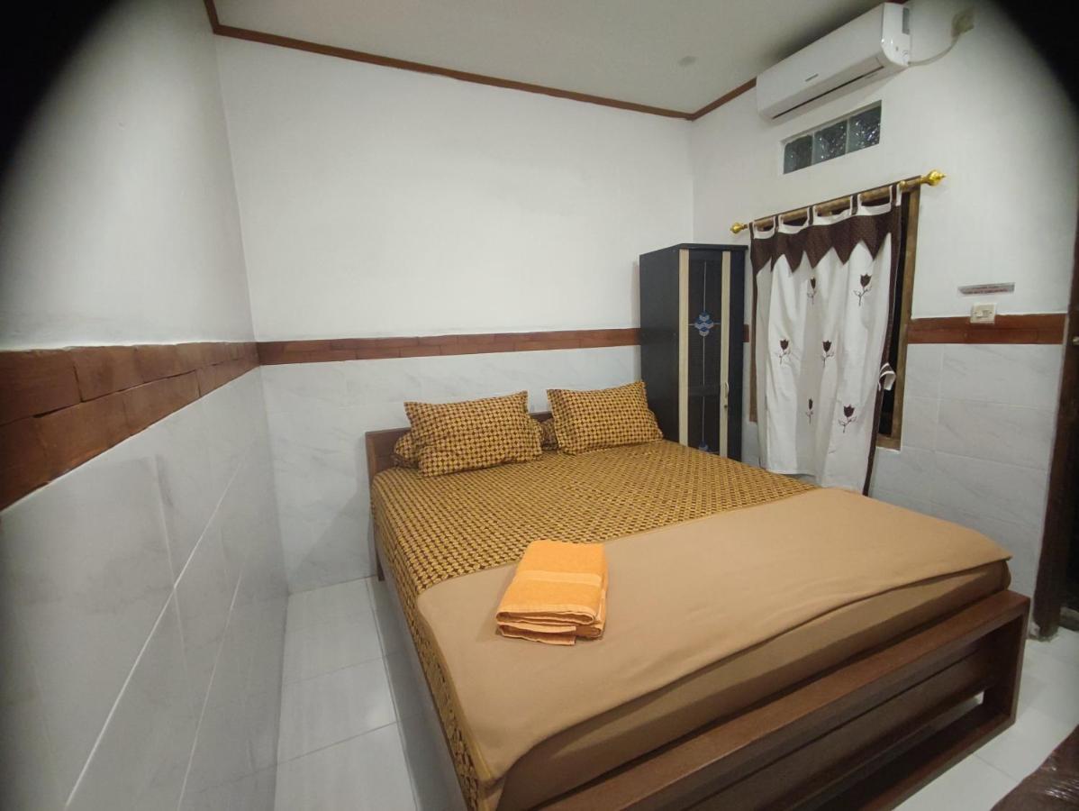 Genthong Homestay Magelang Eksteriør bilde