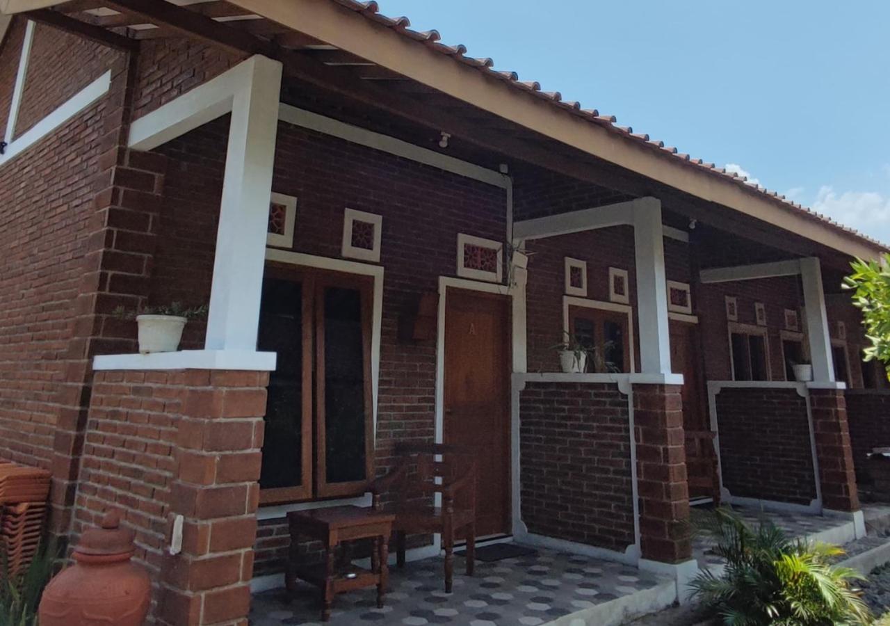 Genthong Homestay Magelang Eksteriør bilde