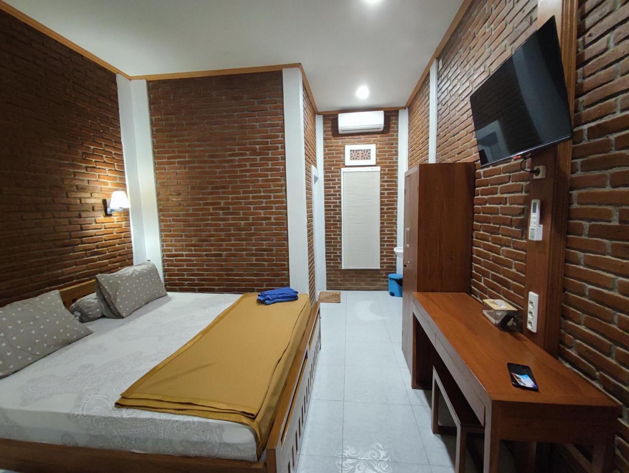 Genthong Homestay Magelang Eksteriør bilde