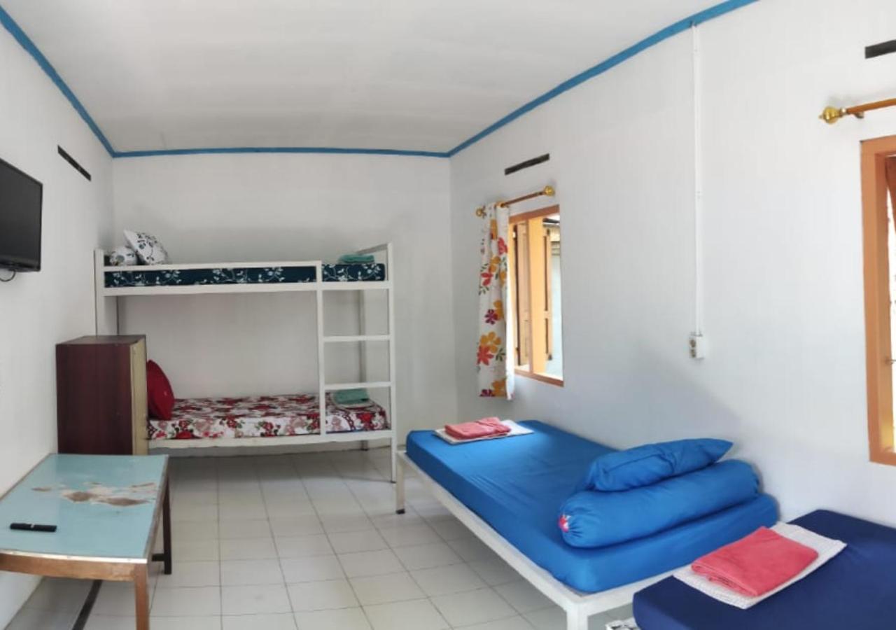 Genthong Homestay Magelang Eksteriør bilde