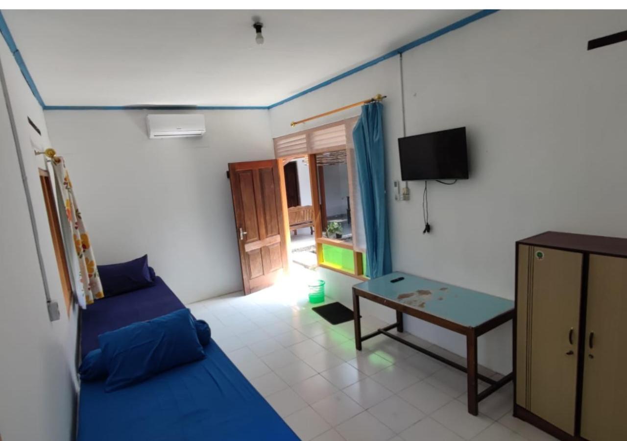 Genthong Homestay Magelang Eksteriør bilde