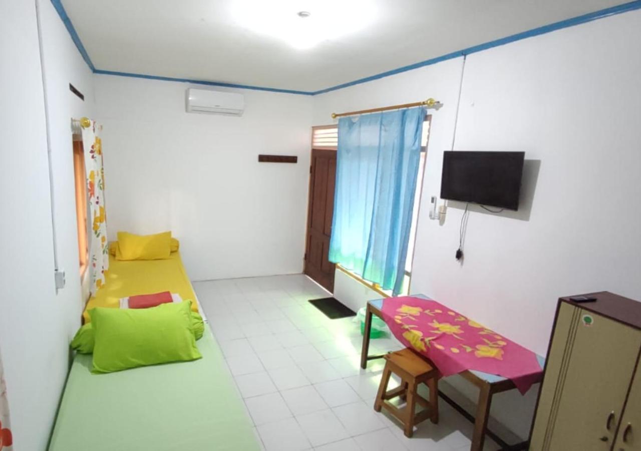 Genthong Homestay Magelang Eksteriør bilde