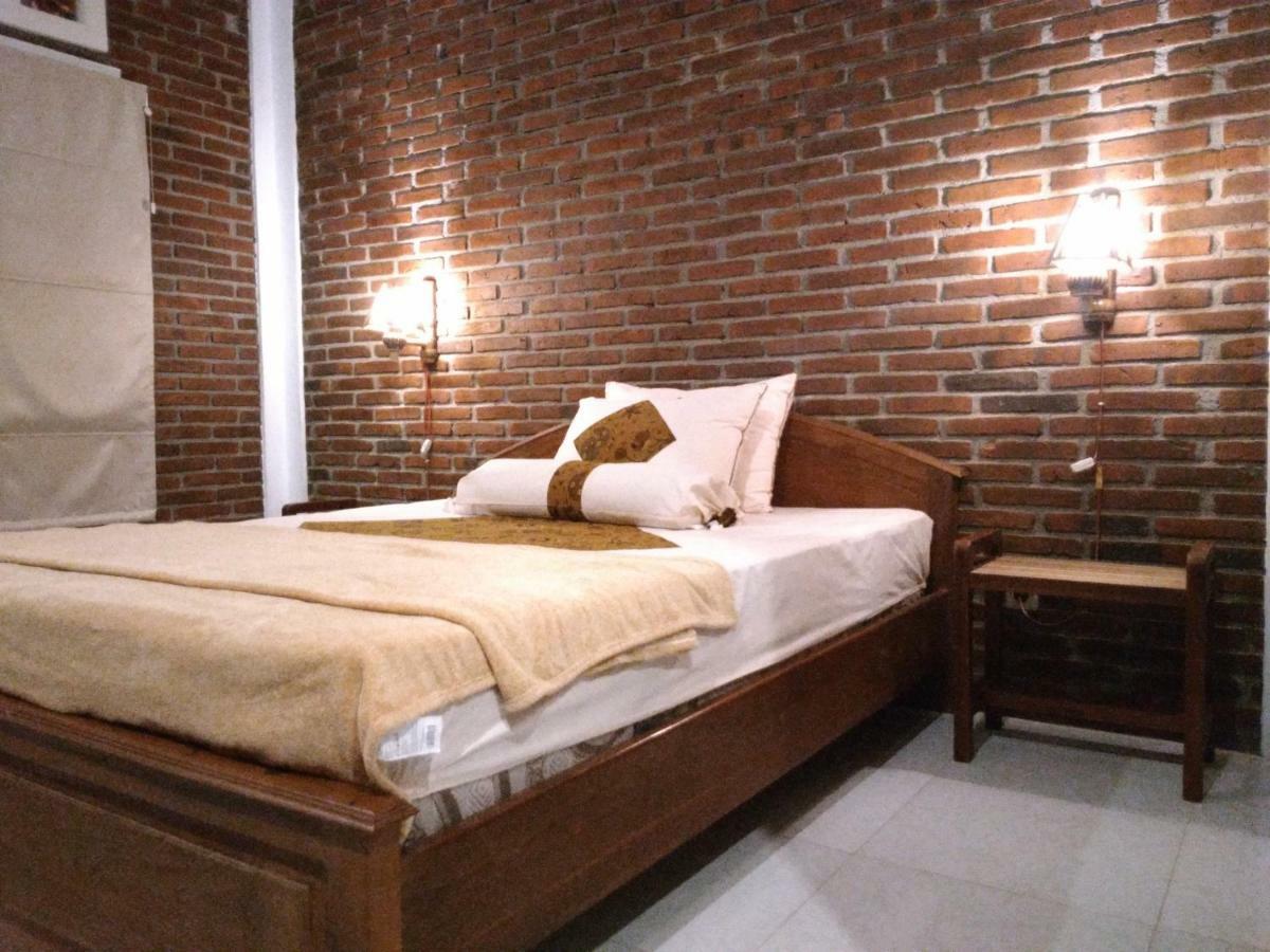 Genthong Homestay Magelang Eksteriør bilde