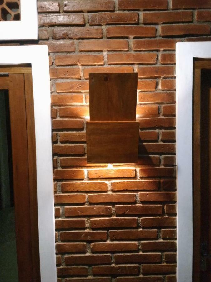 Genthong Homestay Magelang Eksteriør bilde