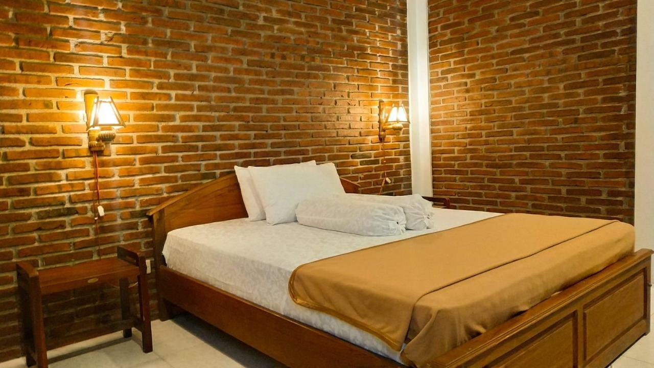 Genthong Homestay Magelang Eksteriør bilde