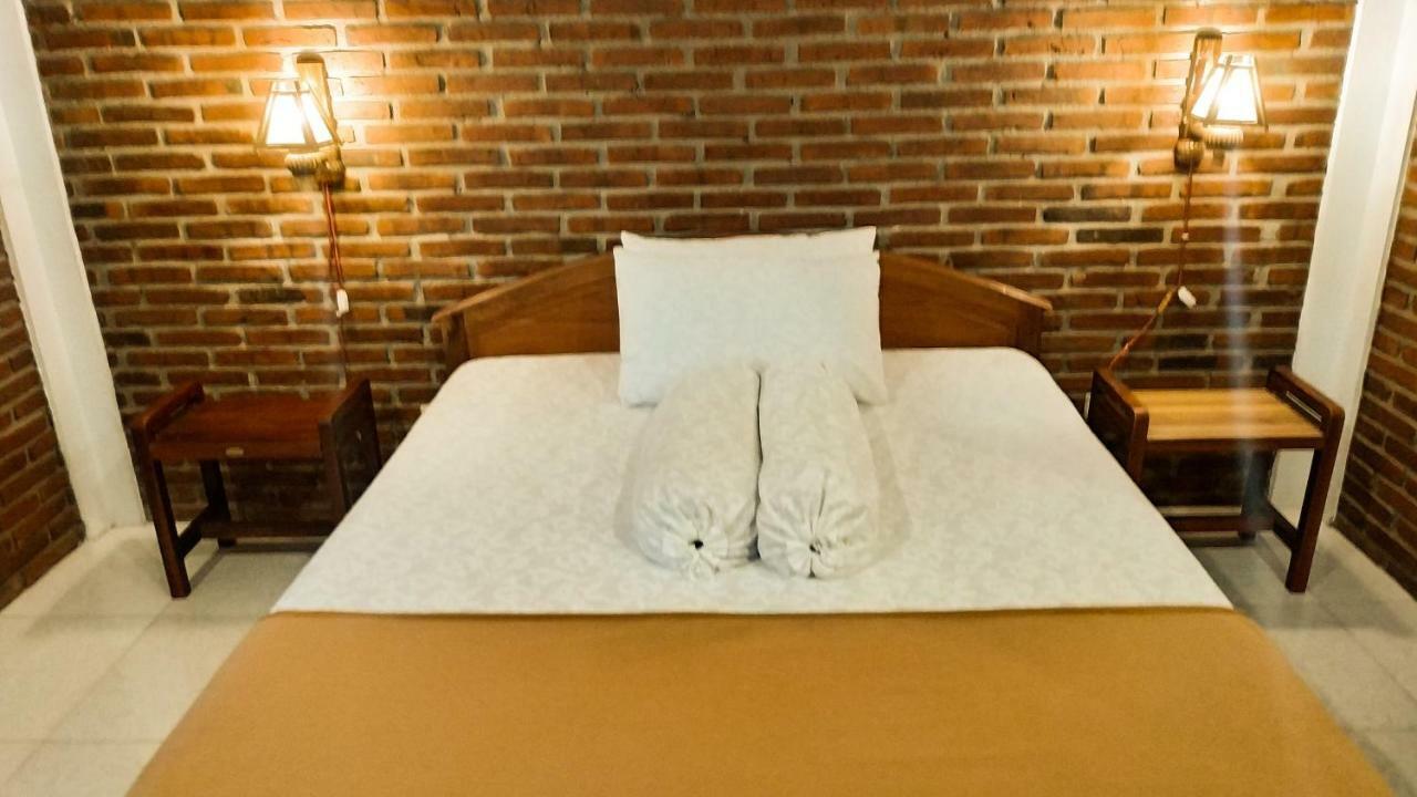 Genthong Homestay Magelang Eksteriør bilde