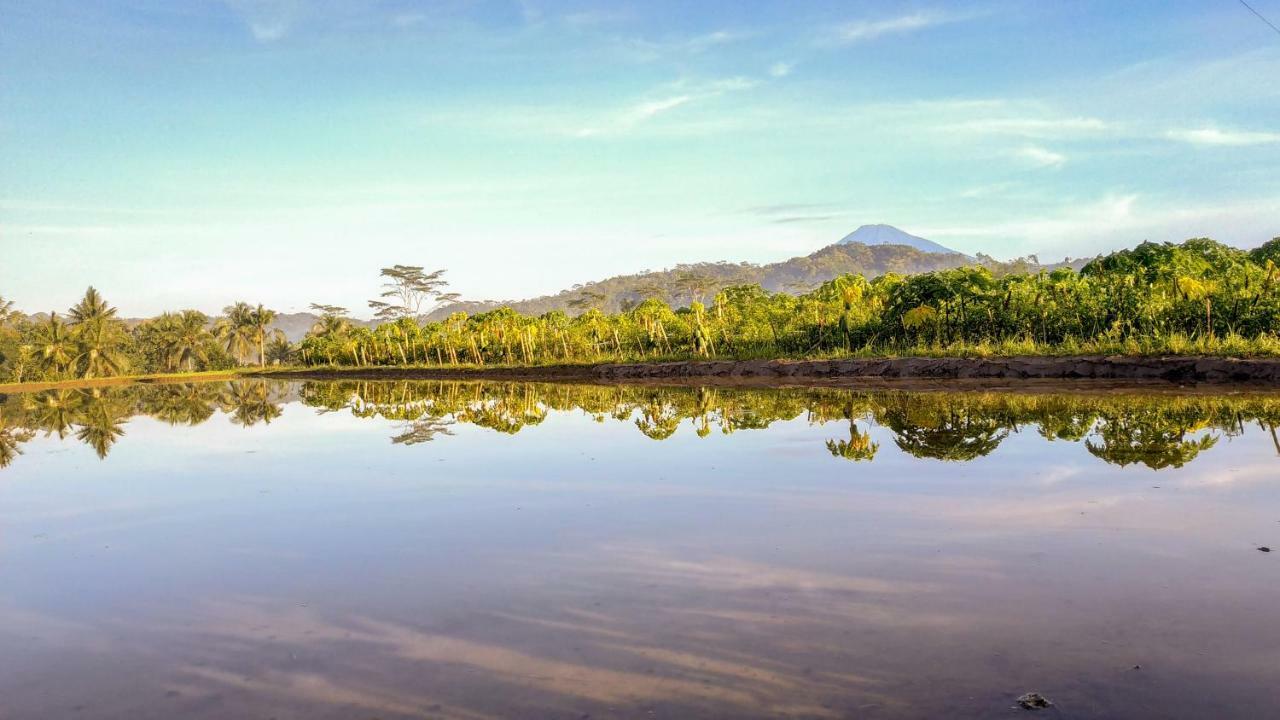 Genthong Homestay Magelang Eksteriør bilde