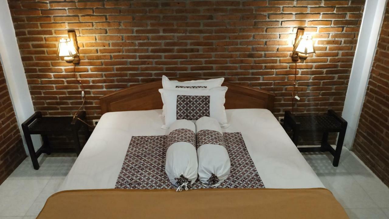 Genthong Homestay Magelang Eksteriør bilde